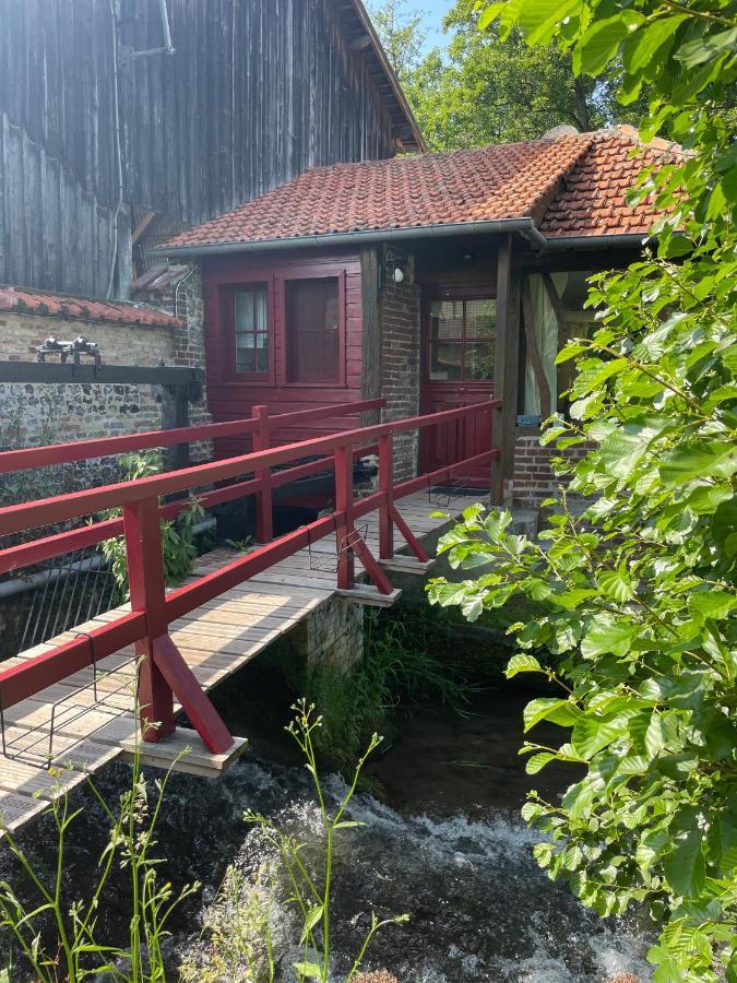 Gite « Le Moulin » A 2 Pas De La Mer Saint-Martin-le-Gaillard Exterior foto