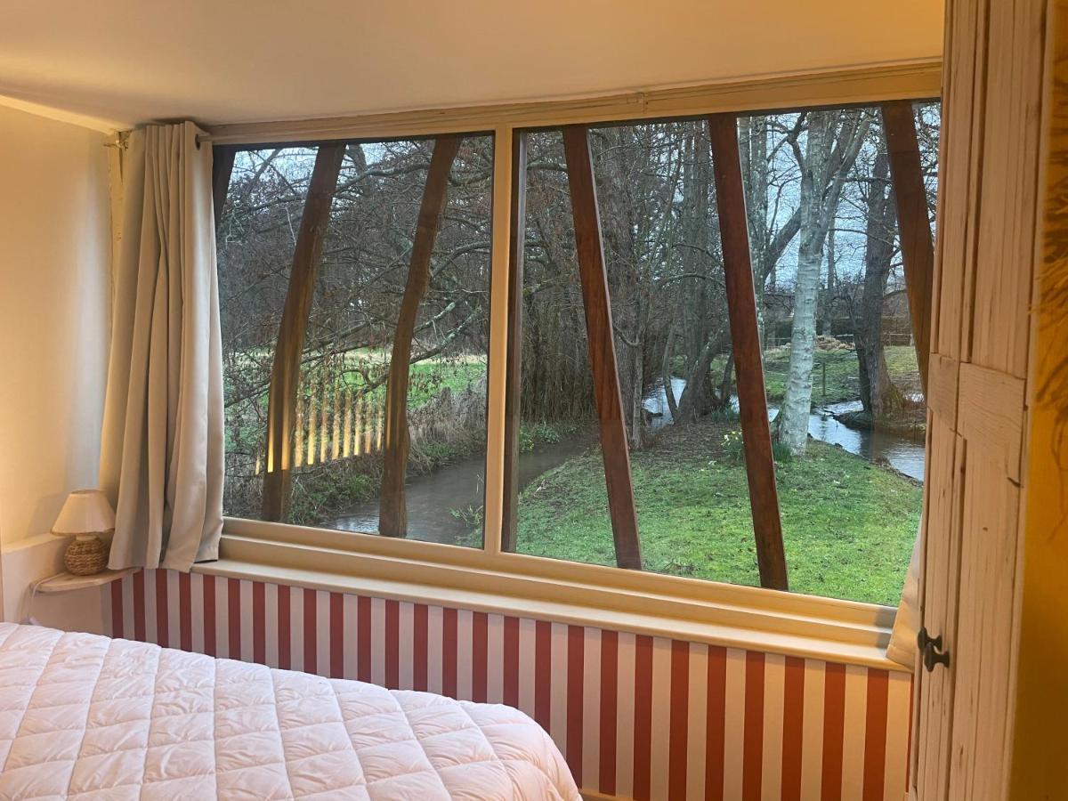 Gite « Le Moulin » A 2 Pas De La Mer Saint-Martin-le-Gaillard Exterior foto